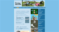 Desktop Screenshot of bulaja.com