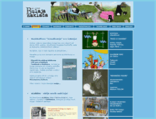 Tablet Screenshot of bulaja.com